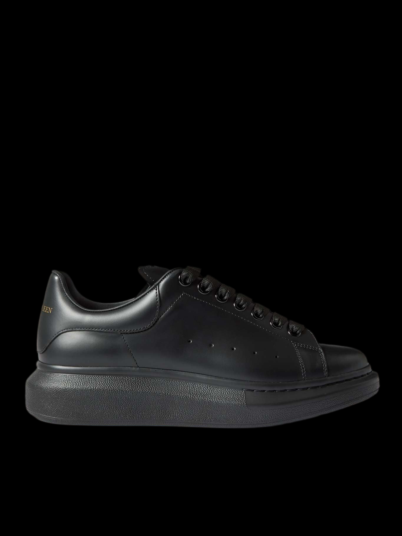 Alexander McQueens Black