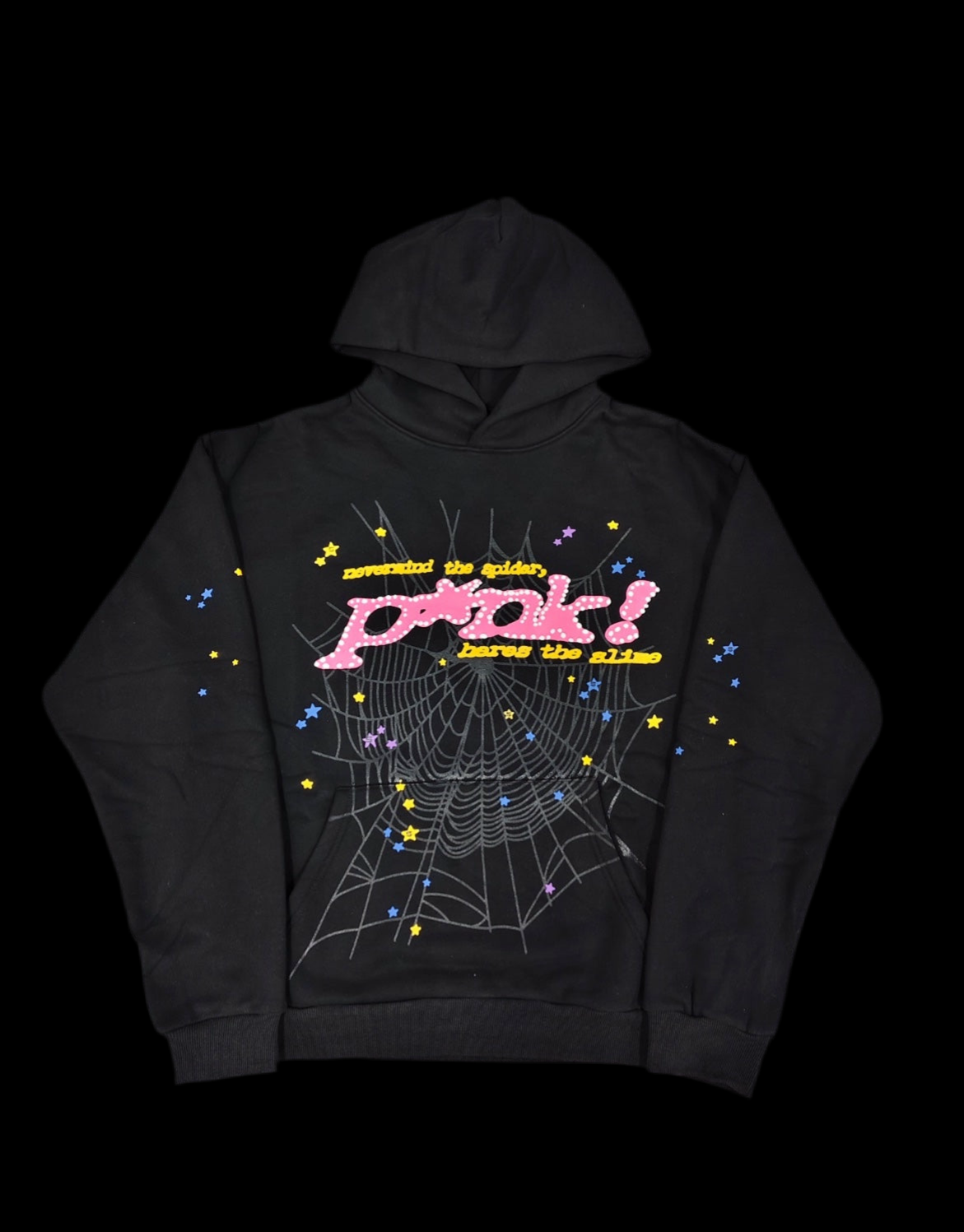 Spider Hoodie
