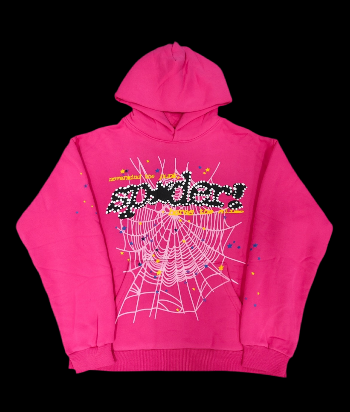 Spider Hoodie