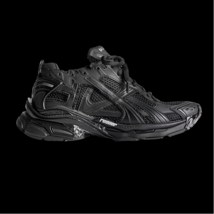 Balenciaga Runners ‘Black
