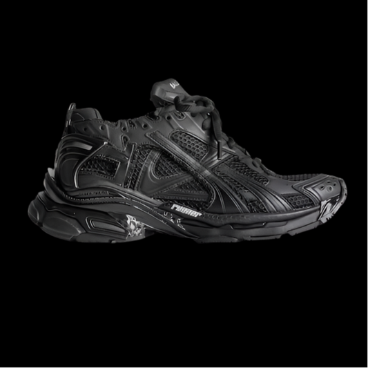 Balenciaga Runners ‘Black