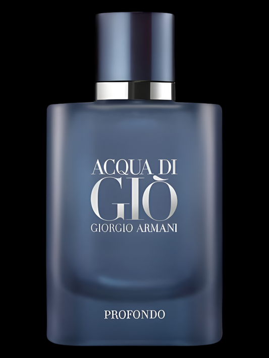 Acqua di Giò Profondo Giorgio Armani