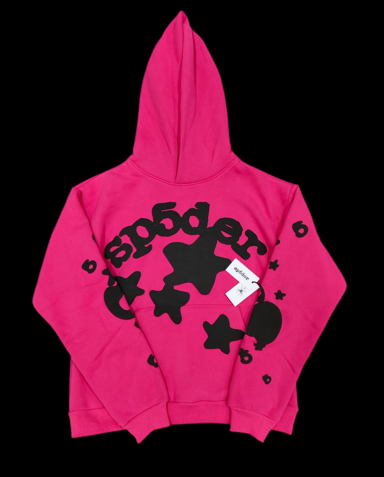 Spider Hoodie