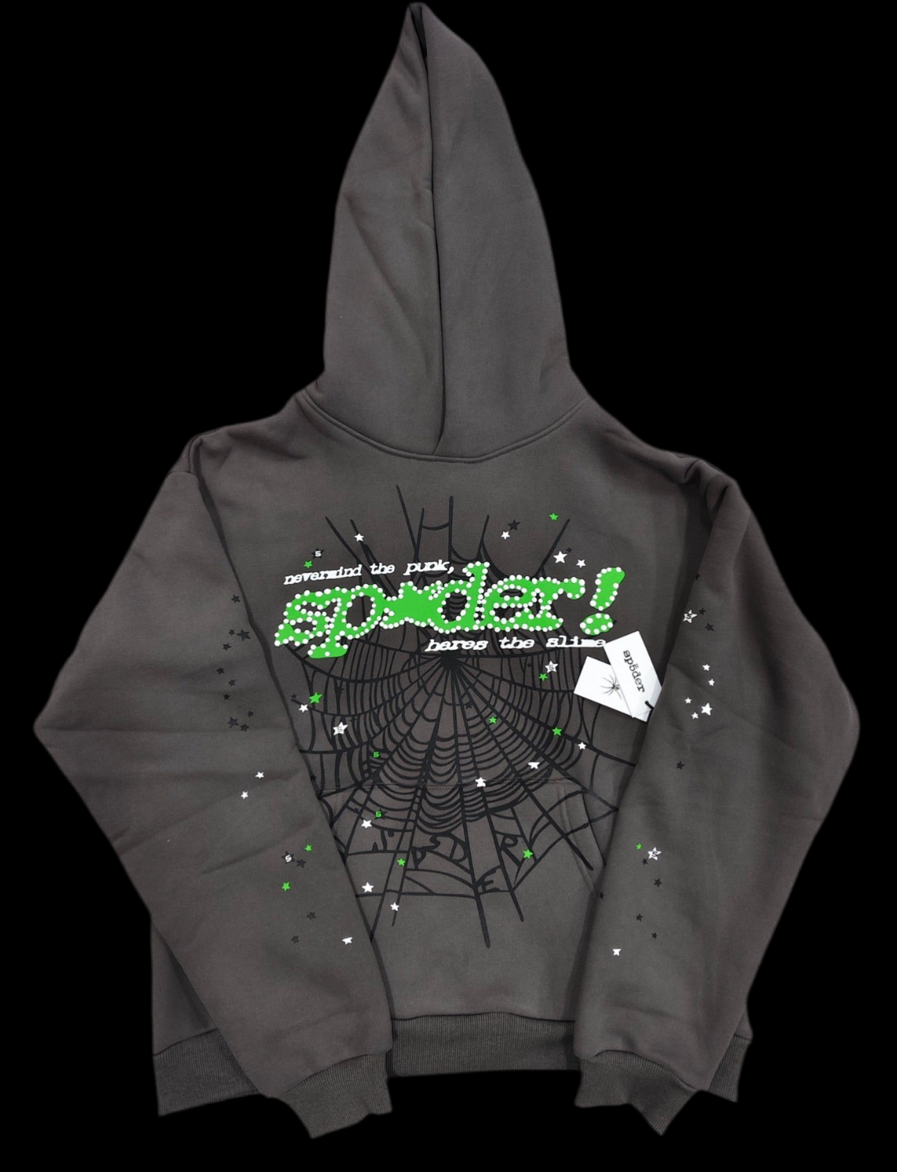 Spider Hoodie