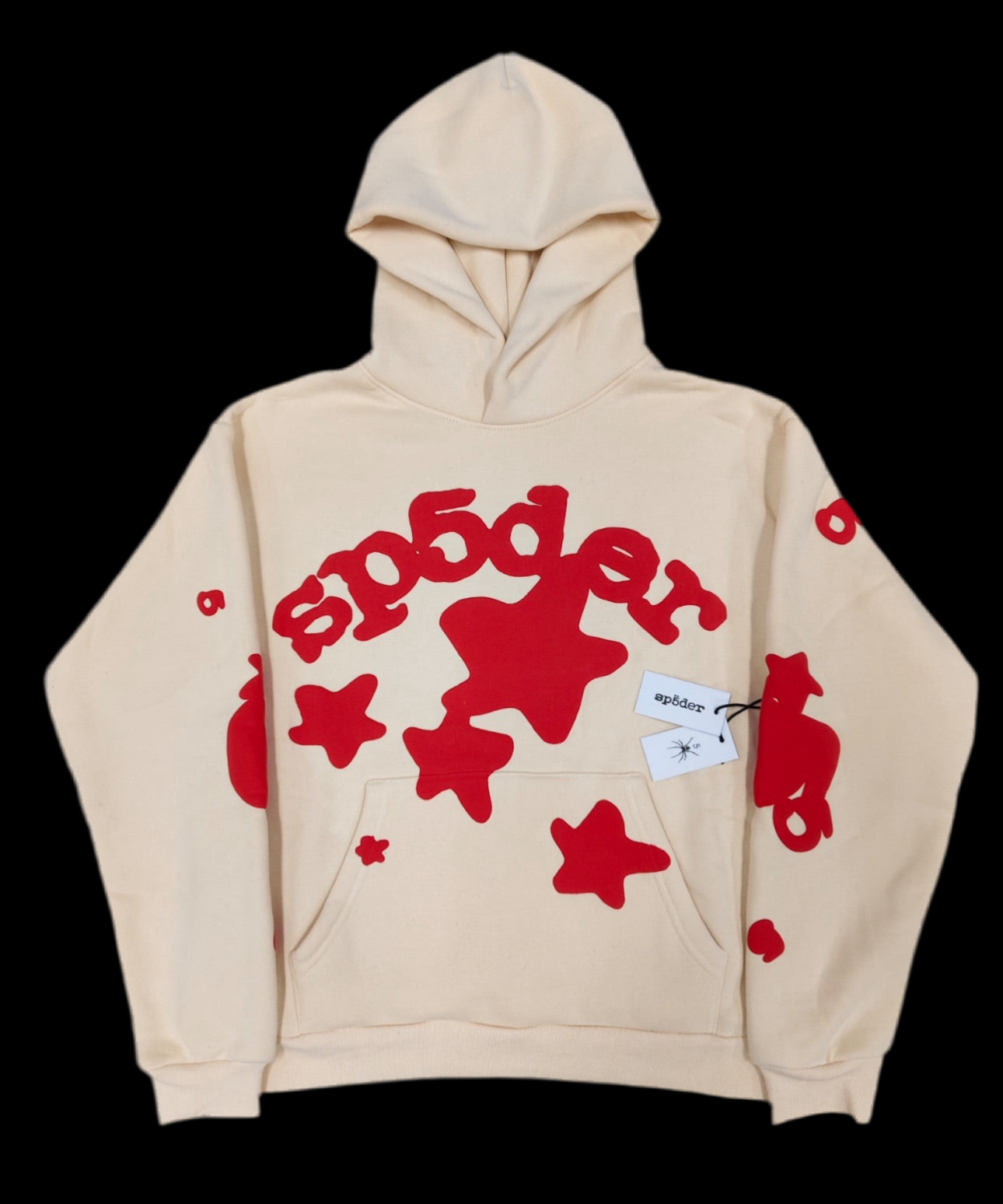 Spider Hoodie