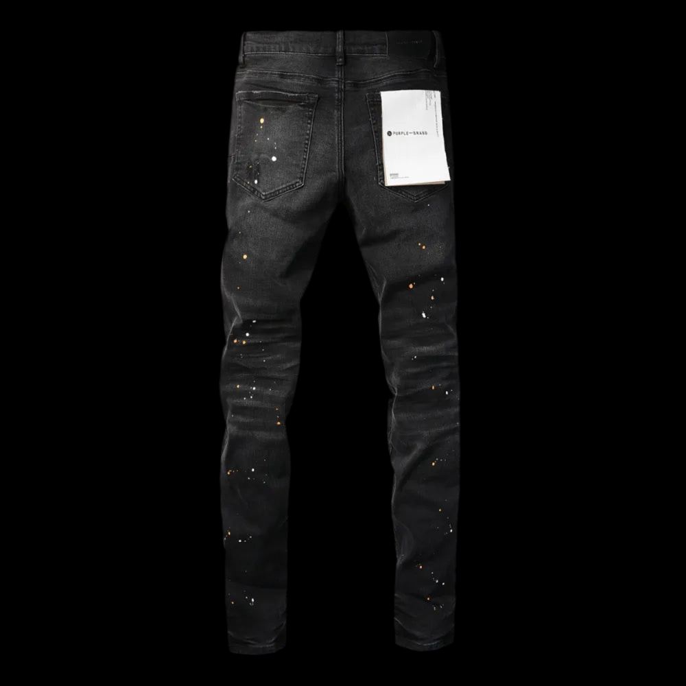 Purple Jeans 2001