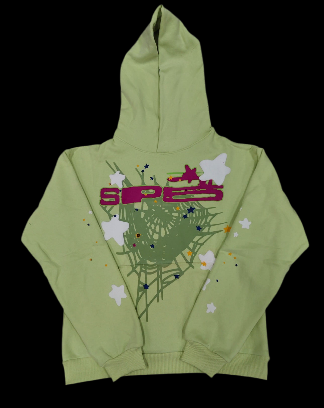 Spider Hoodie