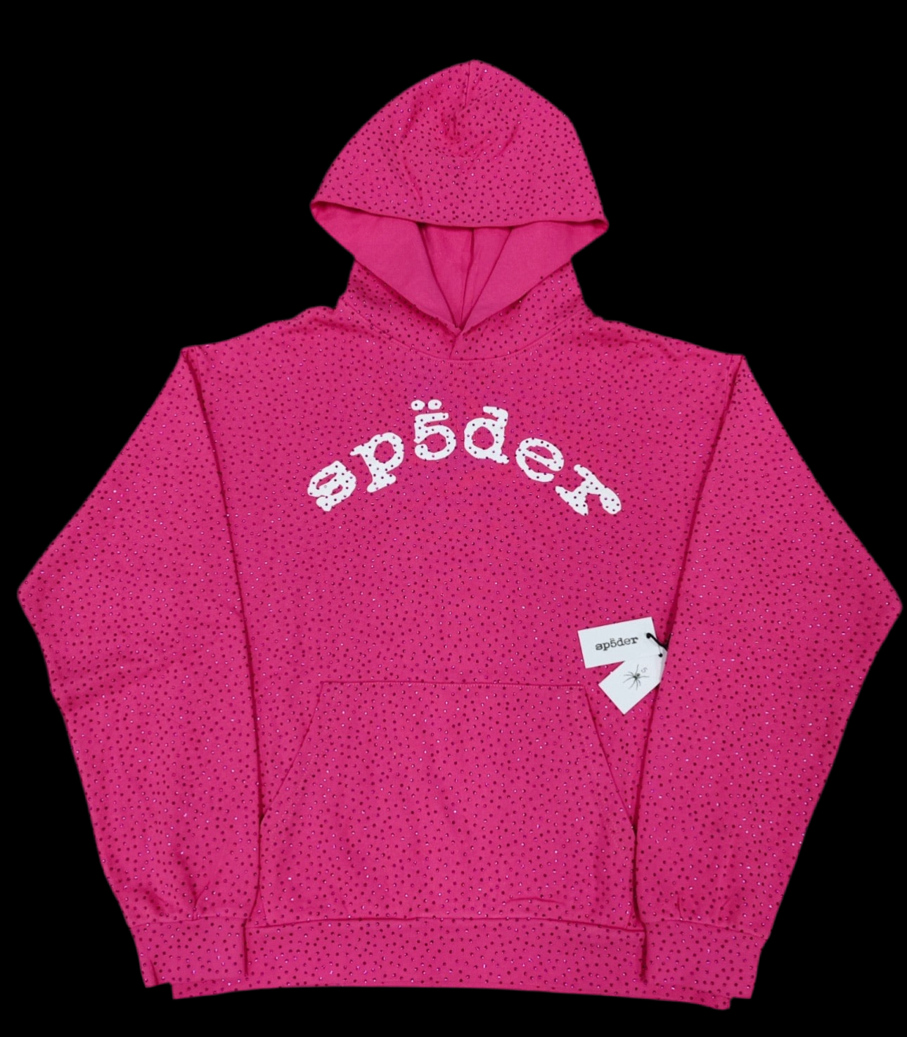 Spider Hoodie