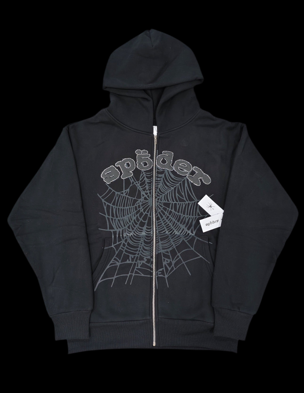 Spider Hoodie