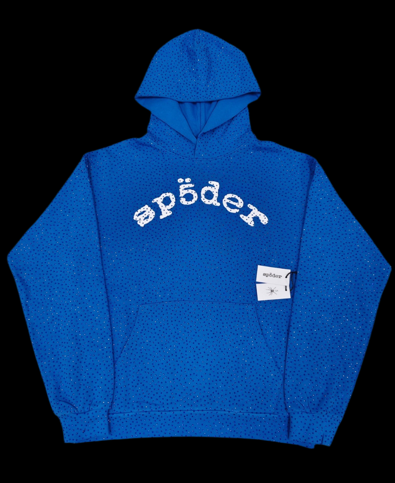 Spider Hoodie